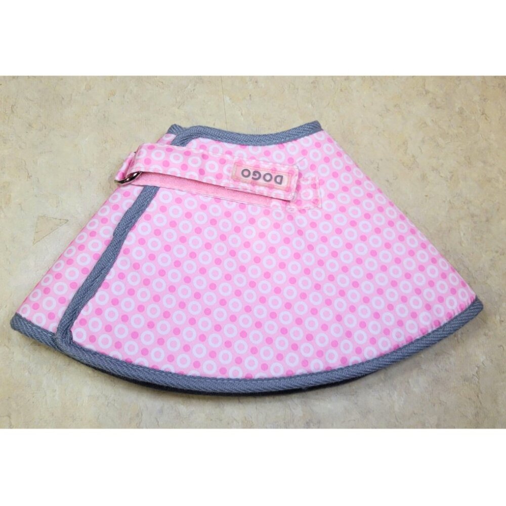 GET BETTER  Pink Soft E-Collar Basic, XS, with tags